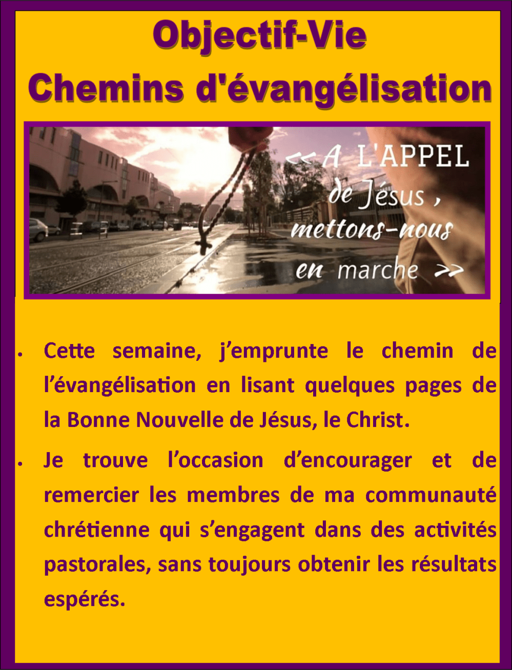 chemins-devangelisation